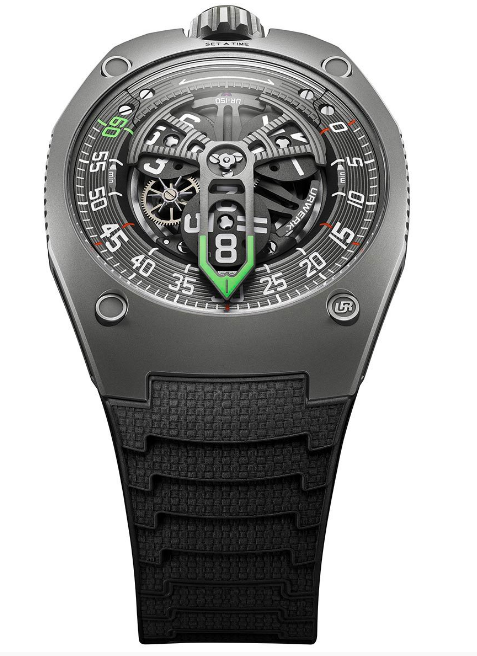 Urwerk replica UR-150 Scorpion Titanium watch